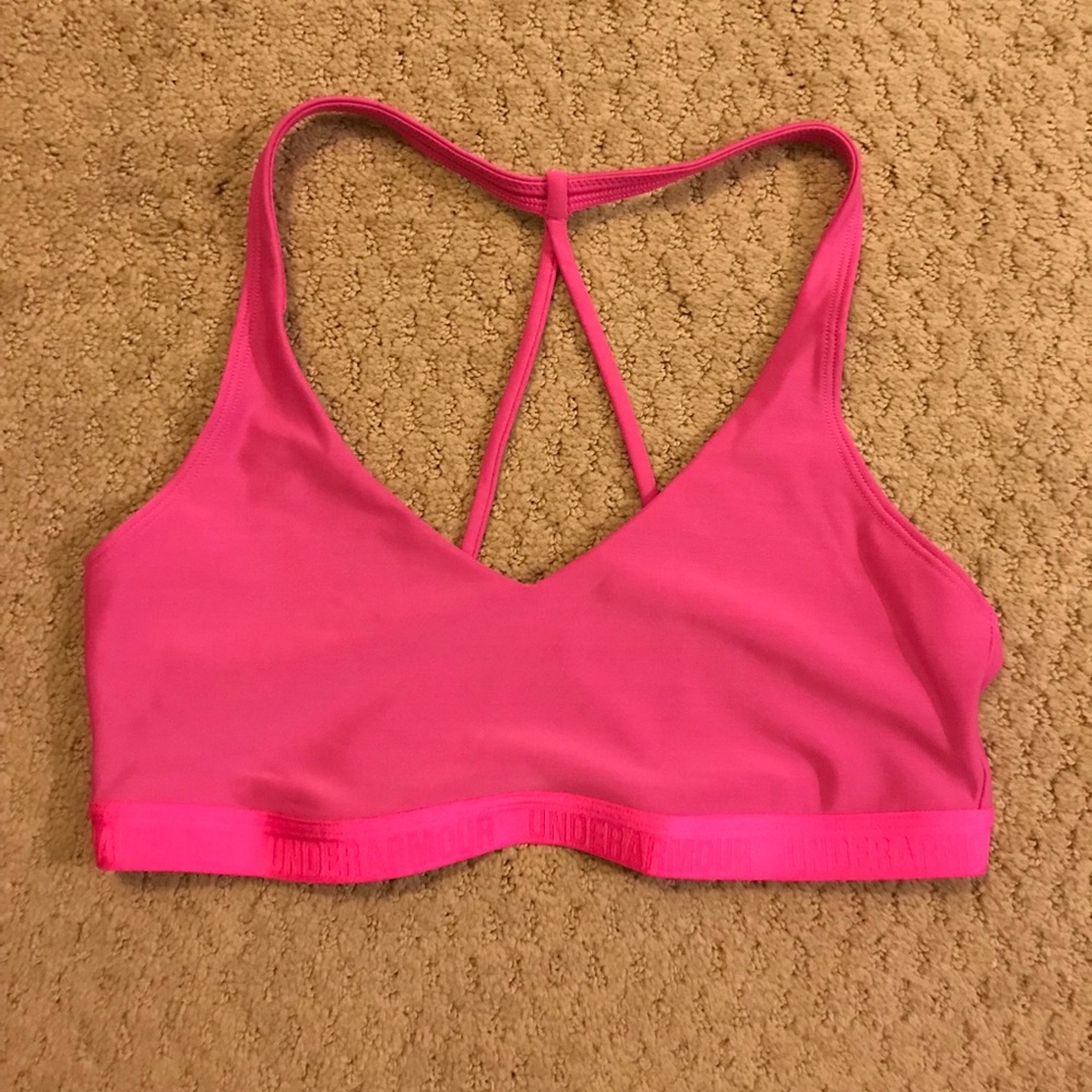 Under Armour Sports Bra